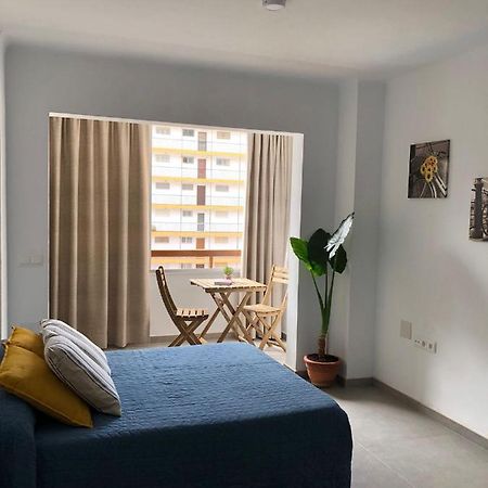 Estudio Estrella Del Mar Apartman Torre Del Mar Kültér fotó