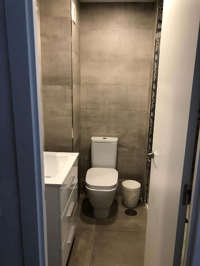 Estudio Estrella Del Mar Apartman Torre Del Mar Kültér fotó