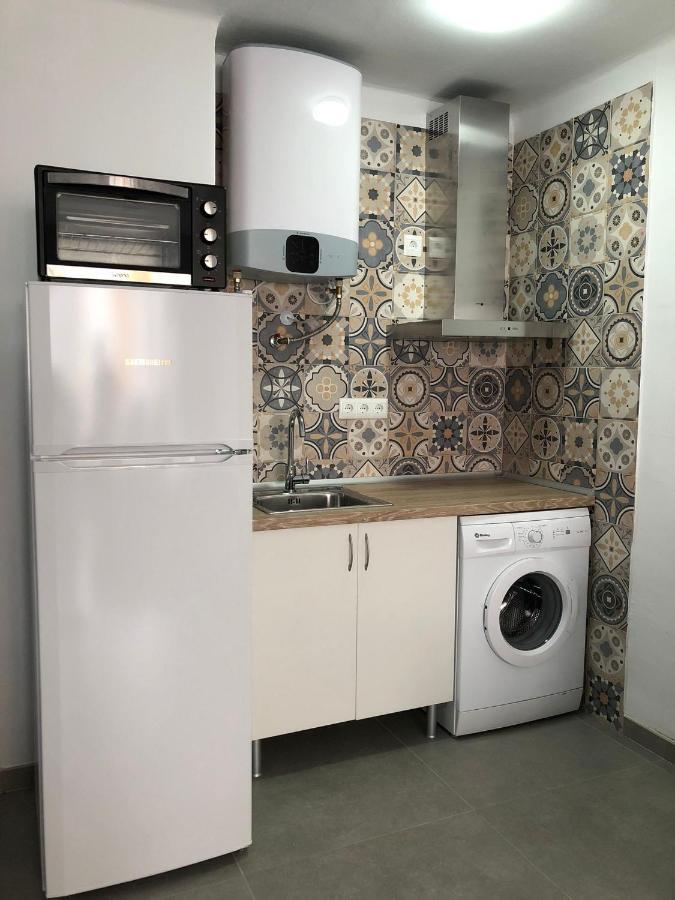 Estudio Estrella Del Mar Apartman Torre Del Mar Kültér fotó