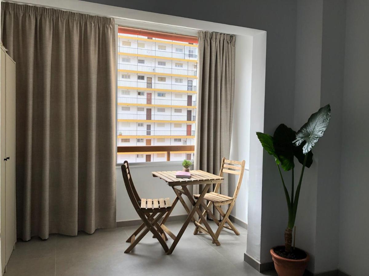 Estudio Estrella Del Mar Apartman Torre Del Mar Kültér fotó