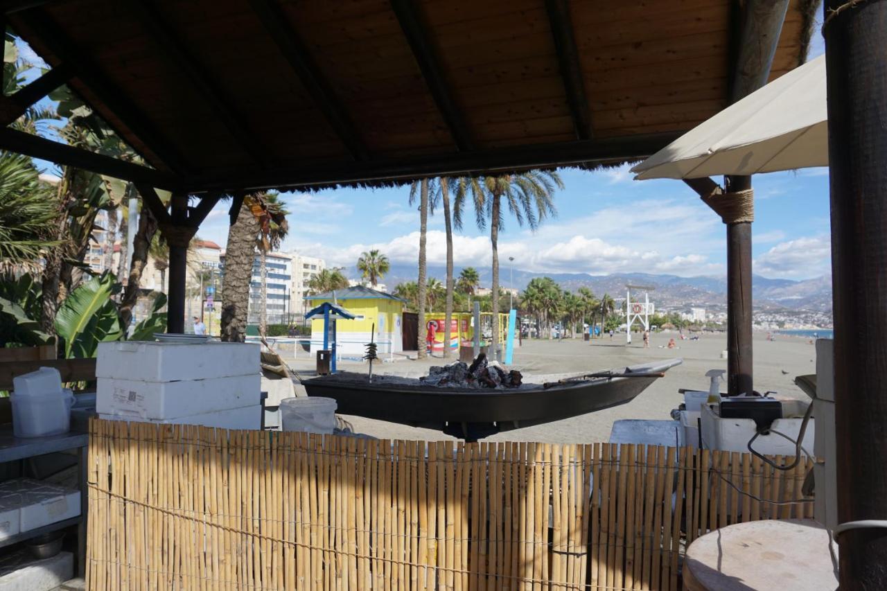 Estudio Estrella Del Mar Apartman Torre Del Mar Kültér fotó