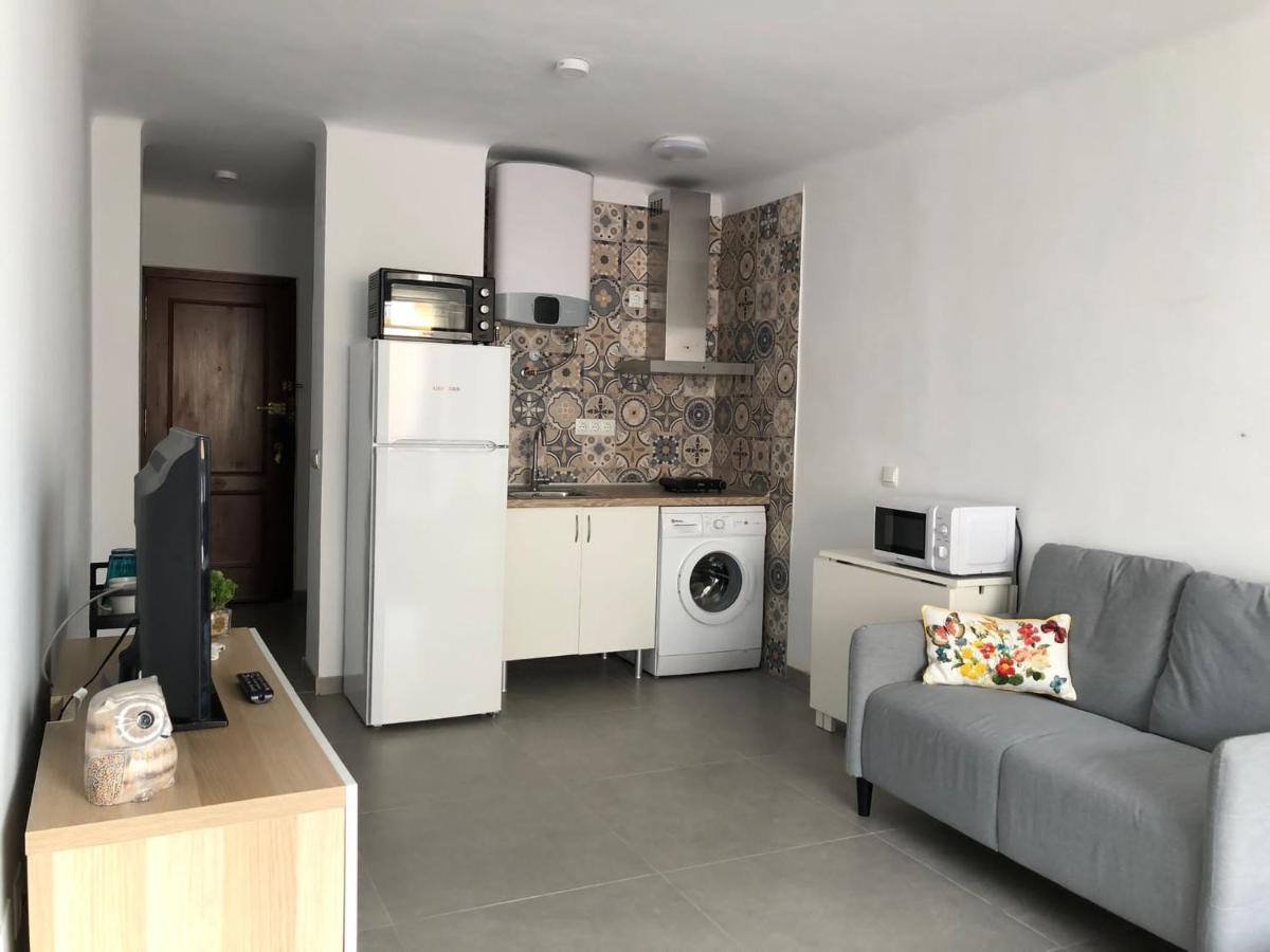 Estudio Estrella Del Mar Apartman Torre Del Mar Kültér fotó