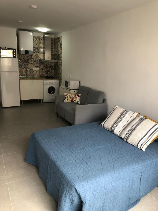 Estudio Estrella Del Mar Apartman Torre Del Mar Kültér fotó