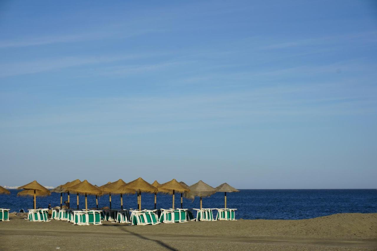 Estudio Estrella Del Mar Apartman Torre Del Mar Kültér fotó